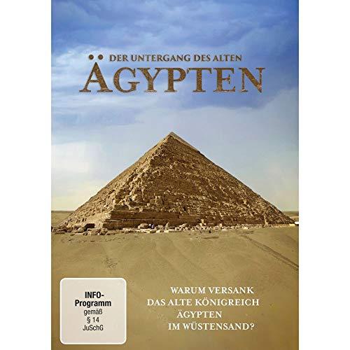 Der Untergang des Alten Ägypten