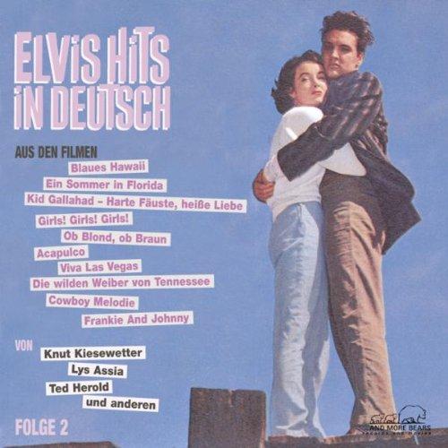 Elvis Hits in Deutsch, Vol.2