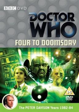 Doctor Who - Four To Doomsday [UK Import]