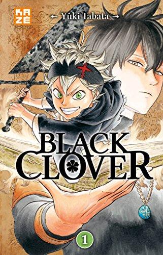 Black Clover. Vol. 1. Le serment