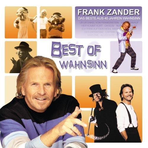 Best of Wahnsinn - Das Beste aus 40 Jahren