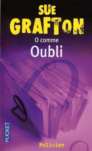 O comme oubli