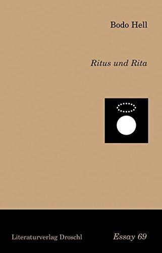 Ritus und Rita (Essays)