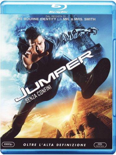 Jumper - Senza confini [Blu-ray] [IT Import]