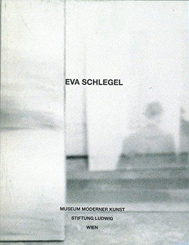 Interferenzen / Raumdeutung / Eva Schlegel: Raumdeutung. Dt. /Engl.