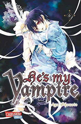 He's my Vampire, Band 6