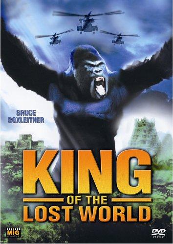 King of the Lost World