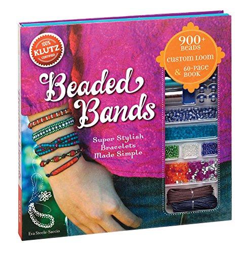 Beaded Bands: Super Stylish Bracelets Made Simple (Klutz)