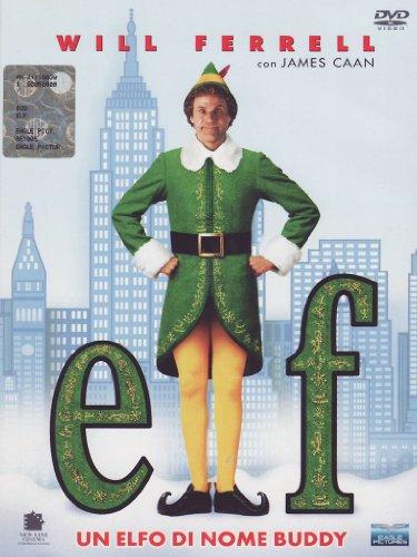 Elf - Un elfo di nome Buddy [IT Import]