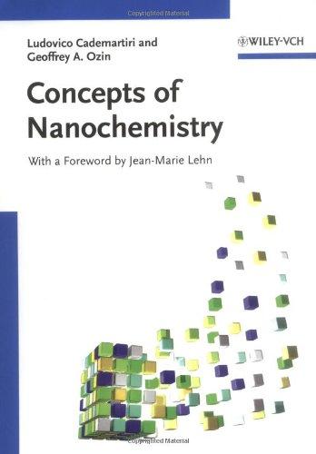 Concepts of Nanochemistry