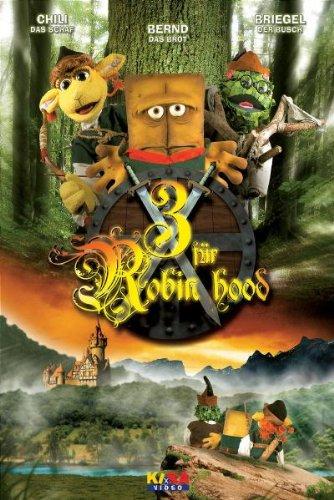 Bernd das Brot - Drei für Robin Hood