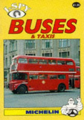 I-Spy Buses and Taxis