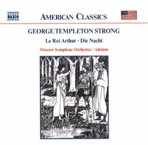 American Classics - George Templeton Strong (le Roi Arthur/die Nacht)