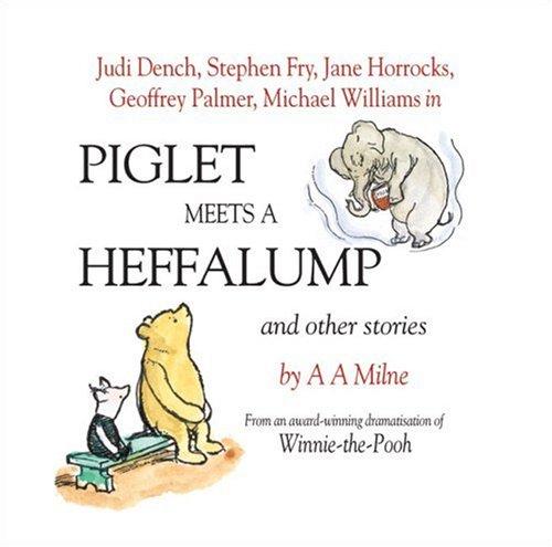 Piglet Meets a Heffalump (Winnie the Pooh)