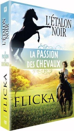 L'étalon noir ; flicka [FR Import]