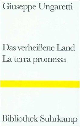 Das verheißene Land: La terra promessa