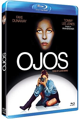 Die Augen der Laura Mars / Eyes of Laura Mars 1978 Blu-ray EU-Import mit Deutschem Ton