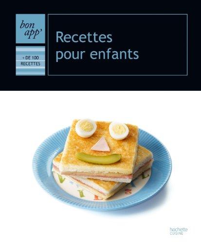 Recettes pour enfants