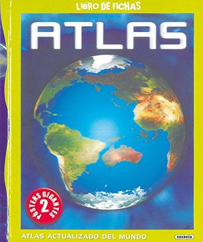 Atlas (Libro De Fichas)