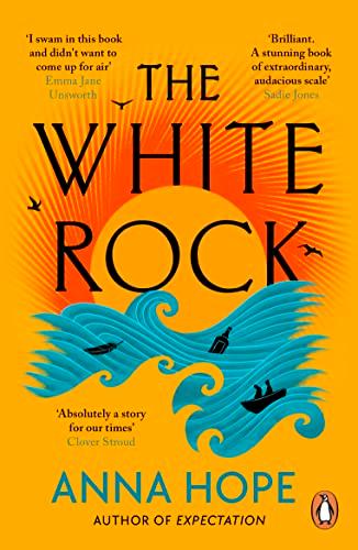 The White Rock: From the bestselling author of The Ballroom