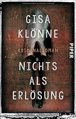 Nichts als Erlösung: Kriminalroman (Judith-Krieger-Krimis, Band 5)