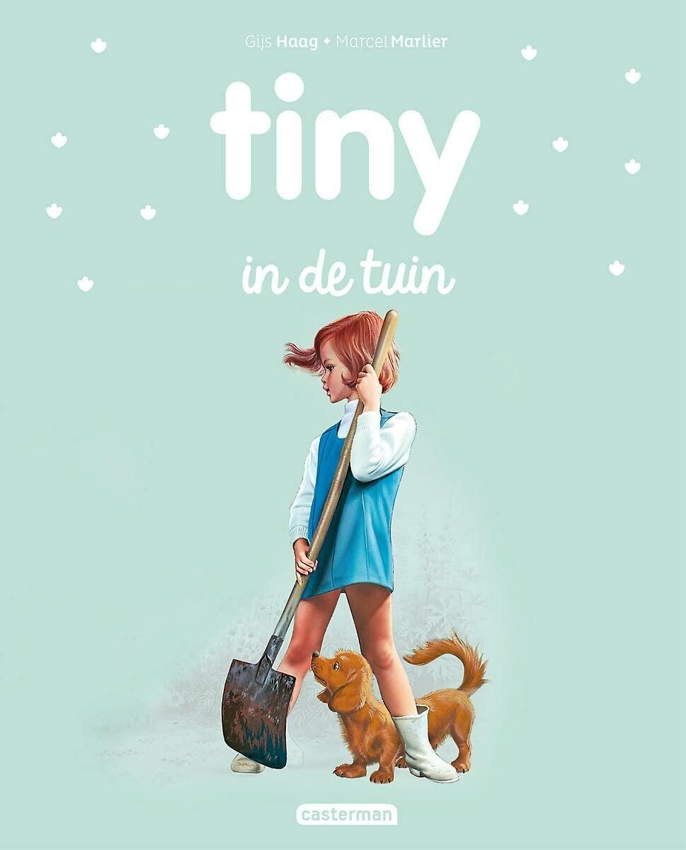 Tiny in de tuin (Tiny, 20)