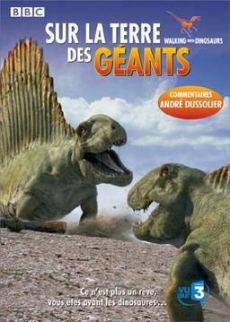 Sur la terre des géants [FR Import]