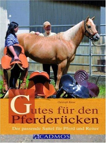 Gutes für den Pferderücken: Der passende Sattel für Pferd und Reiter