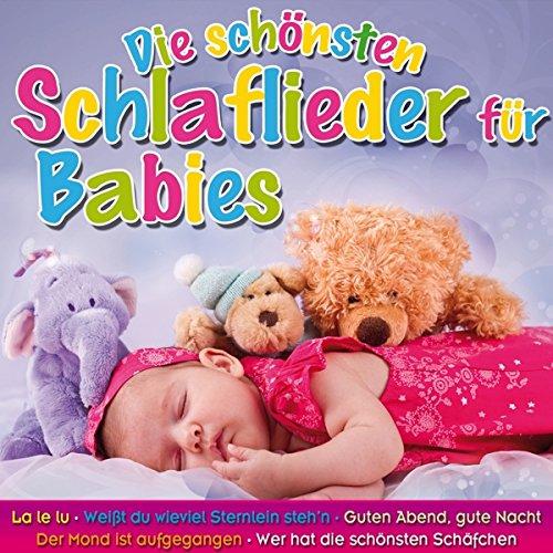 Die schönsten Schlaflieder für Babies