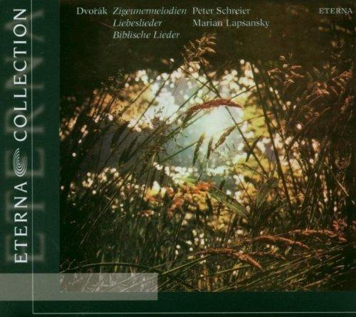 Dvorak: Zigeunermelodien, Liebeslieder, Biblische Lieder