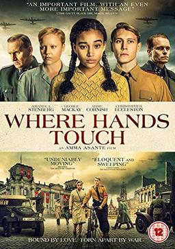 Where Hands Touch [DVD]