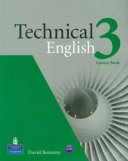 Technical English (Intermediate) Coursebook: Level 3