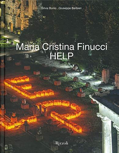 Maria Cristina Finucci. HELP