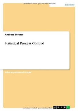 Statistical Process Control