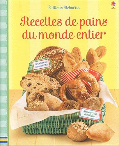 Recettes de pains du monde entier