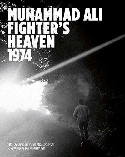 Peter Angelo Simon : Muhammad Ali : Fighter´s Heaven 1974