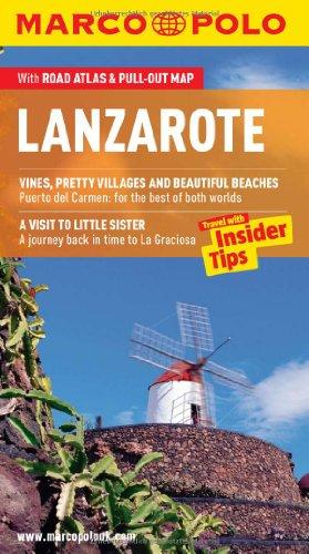 Lanzarote. (Marco Polo Travel Guides)