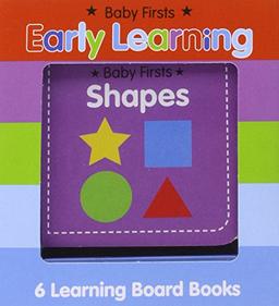 Look and Learn Boxed Set - Opposites and Numbers: Book Box Set (Look & Learn Boxed Set)