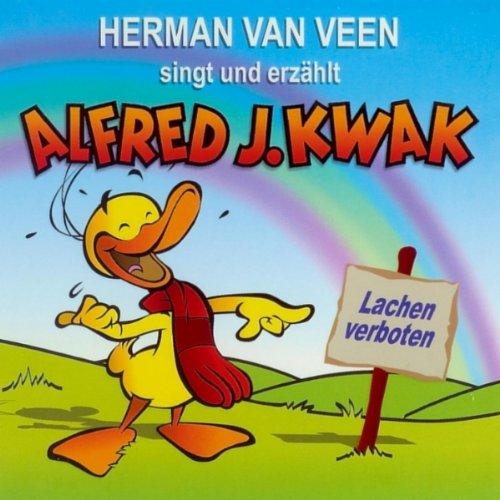 Alfred J Kwak-Lachen Verboten