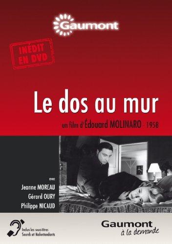 Le dos au mur [FR Import]