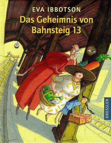 Das Geheimnis von Bahnsteig 13