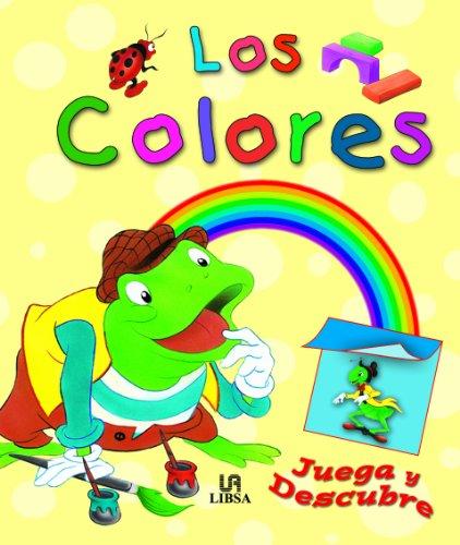 Los Colores (Juega y Descubre, Band 2)