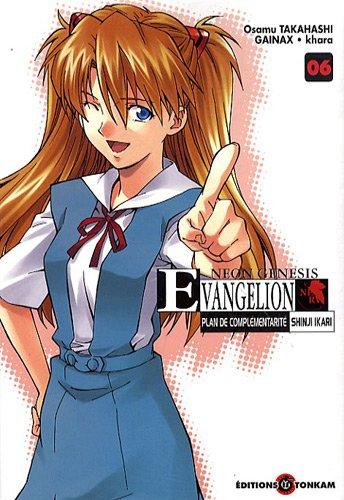 Neon-Genesis Evangelion : plan de complémentarité Shinji Ikari. Vol. 6