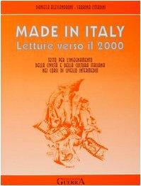 Made in Italy - Letture verso il 2000