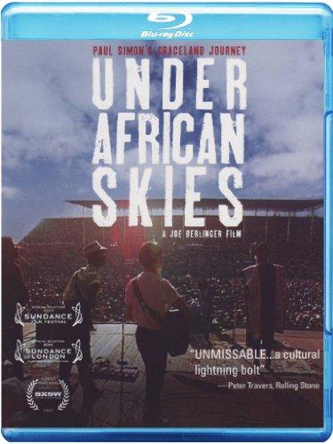 Paul Simon - Under African Skies [Blu-ray]