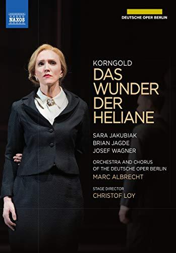 Korngold: Das Wunder der Heliane (Berlin, 2018) [2 DVDs]