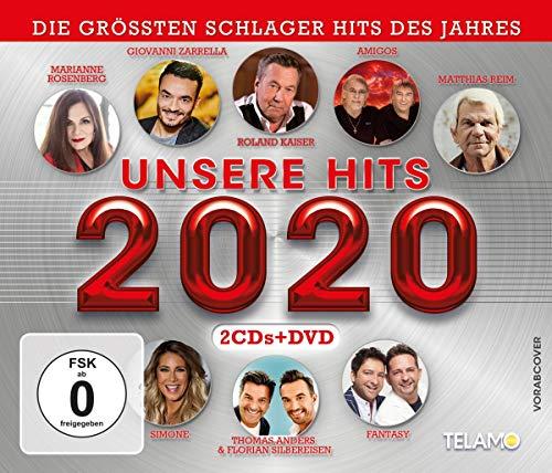 Unsere Hits 2020