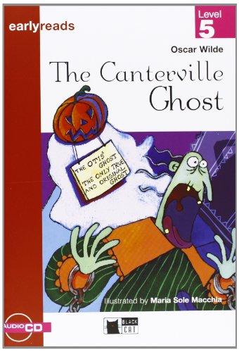 Canterville Ghost +Cd (Earlyreads)