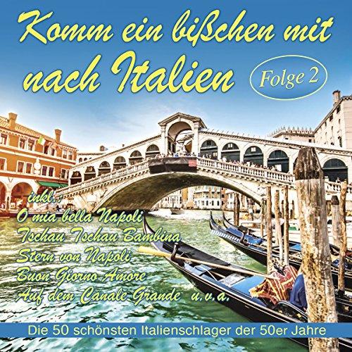 Komm ein bisschen mit nach Italien, Folge 2