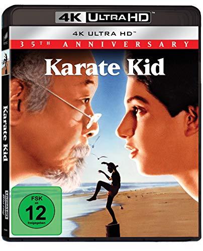 Karate Kid (4k UHD Blu-ray)